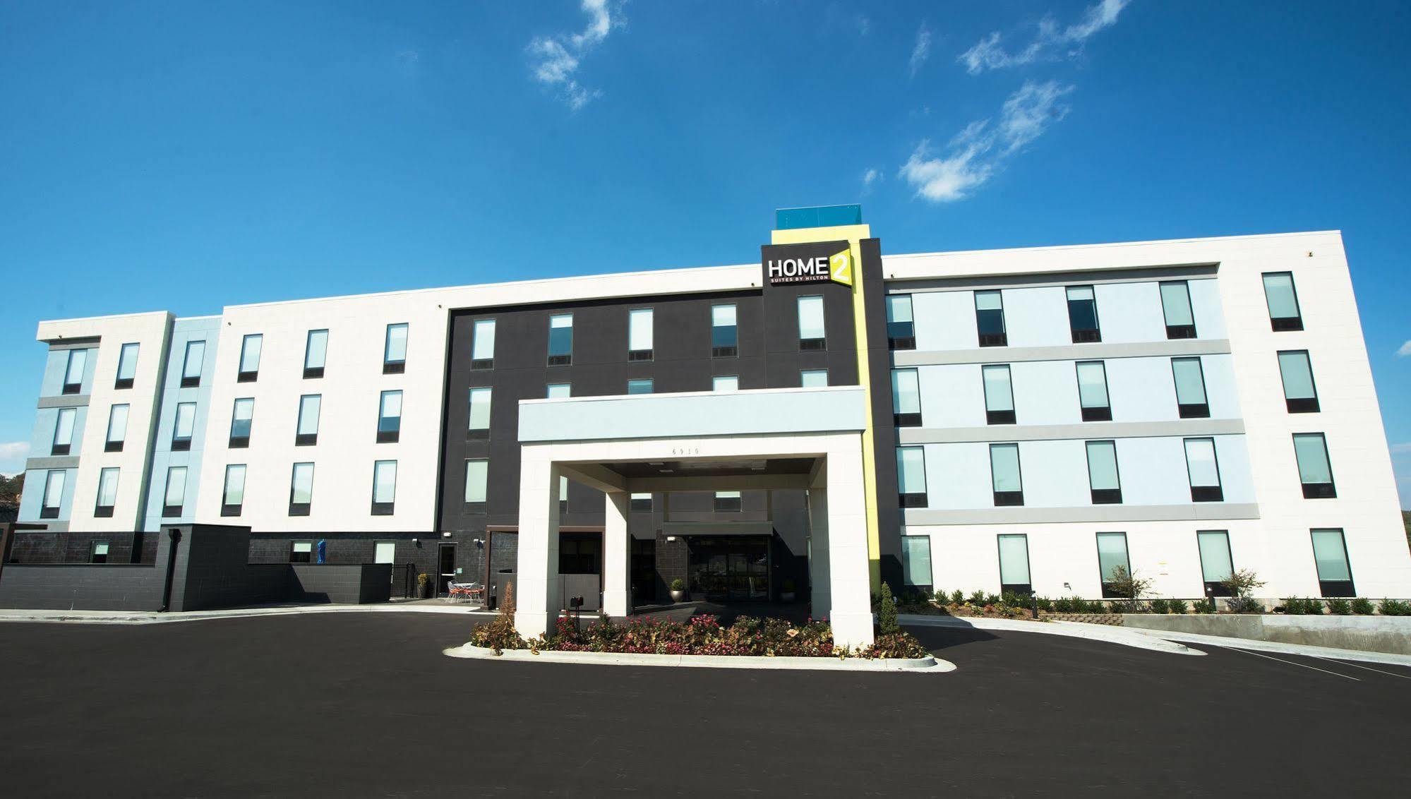 Home2 Suites By Hilton Tulsa Hills Экстерьер фото